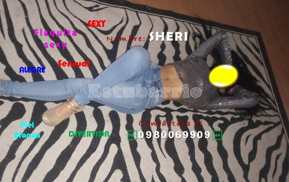 chica prepago - estubarrio